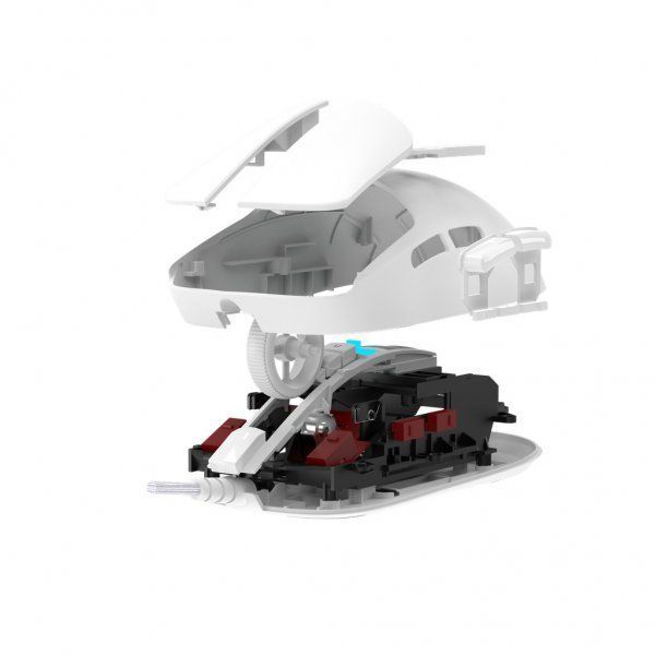 Мышь A4Tech (W72 Ultra (White)) H00000457223 фото