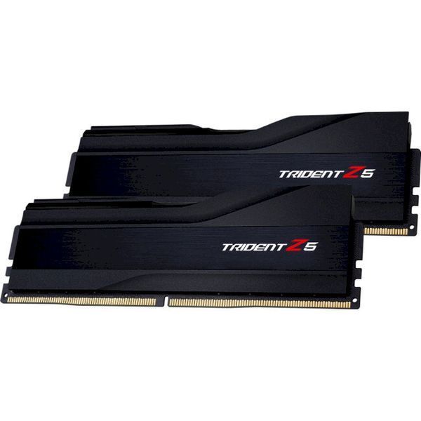 Оперативна пам'ять G.Skill Trident Z5 DIMM DDR5 32 Гб (2 &times; 16 Гб) (F5-6000J4040F16GX2-TZ5K) H00000227542 фото