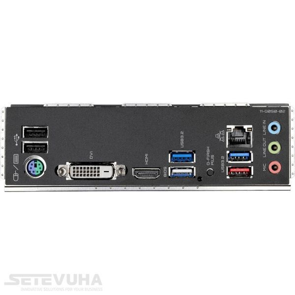 Материнська плата Gigabyte АМ4 (B550_GAMING_X_V2) H00000032019 фото