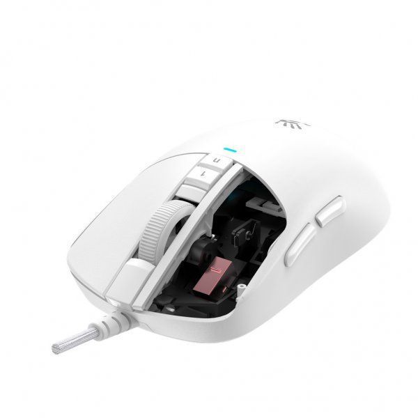 Мышь A4Tech (W72 Ultra (White)) H00000457223 фото