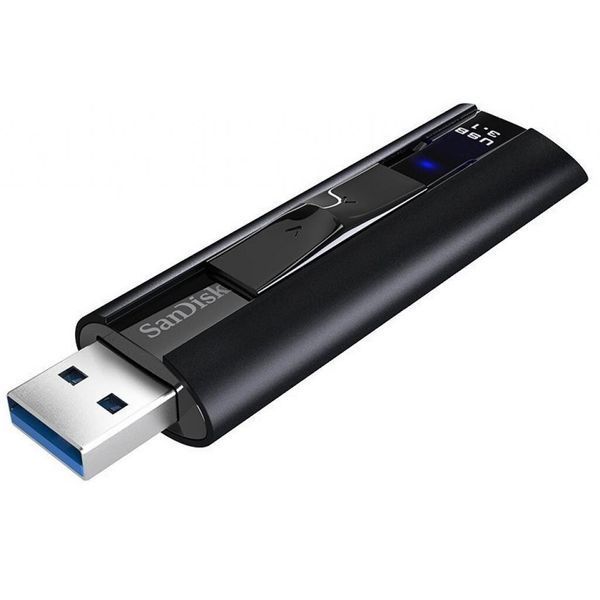 Флеш пам'ять USB SanDisk Extreme Pro 256ГБ USB 3.2 (SDCZ880-256G-G46) H00000064568 фото
