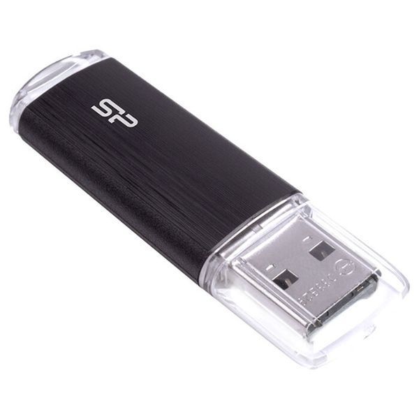 Флеш пам'ять USB Silicon Power Ultima U02 32ГБ USB 2.0 (SP032GBUF2U02V1K) H00000150178 фото