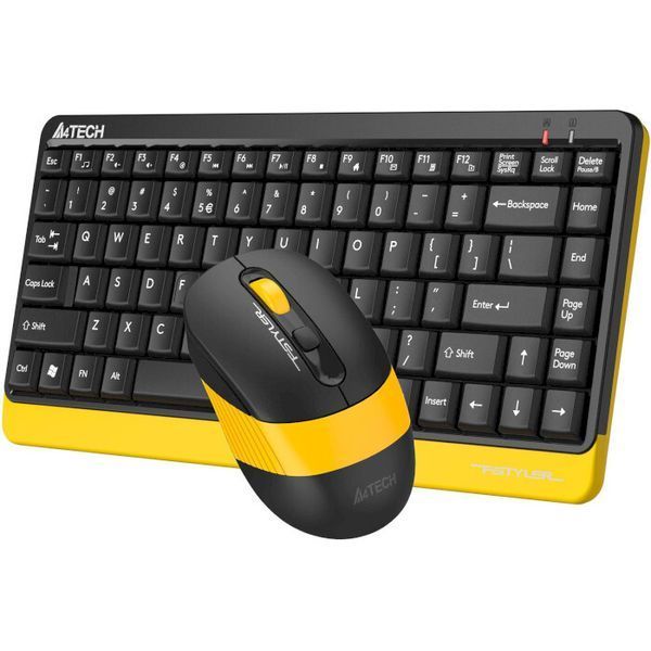 Комплект A4Tech (FG1110 (Bumblebee)) H00000395546 фото