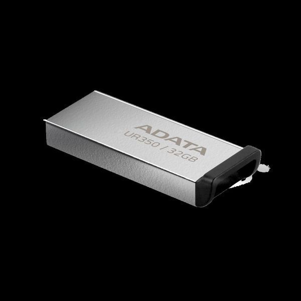 Флеш память USB ADATA (UR350-32G-RSR/BK) H00000417231 фото