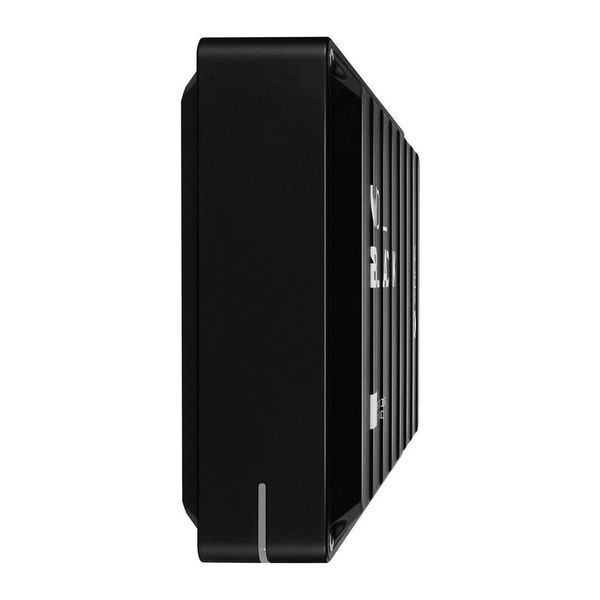 Жорсткий диск WD Black D10 Game Drive 3.5" USB 3.2 (Type-B) 12ТБ (WDBA5E0120HBK-EESN) H00000174400 фото