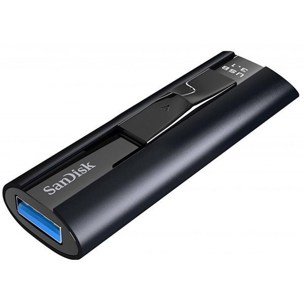 Флеш пам'ять USB SanDisk Extreme Pro 256ГБ USB 3.2 (SDCZ880-256G-G46) H00000064568 фото