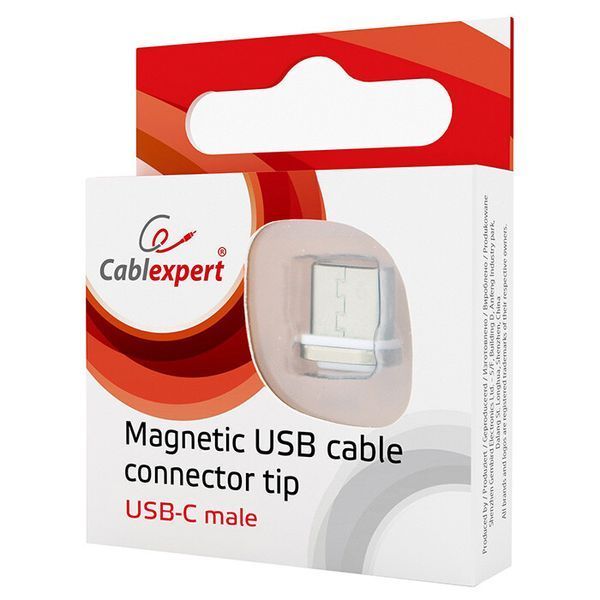 Адаптер-переходник Cablexpert USB Type C - (CC-USB2-AMLM-UCM) H00000179817 фото
