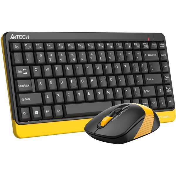 Комплект A4Tech (FG1110 (Bumblebee)) H00000395546 фото