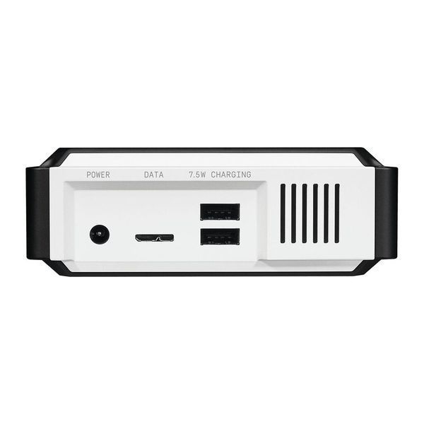 Жорсткий диск WD Black D10 Game Drive 3.5" USB 3.2 (Type-B) 12ТБ (WDBA5E0120HBK-EESN) H00000174400 фото