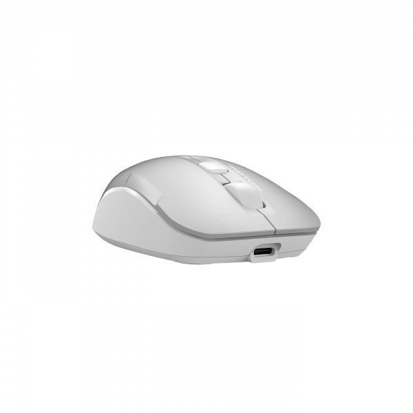 Мышь A4Tech (FB26CS Air2 (Icy White)) H00000457222 фото