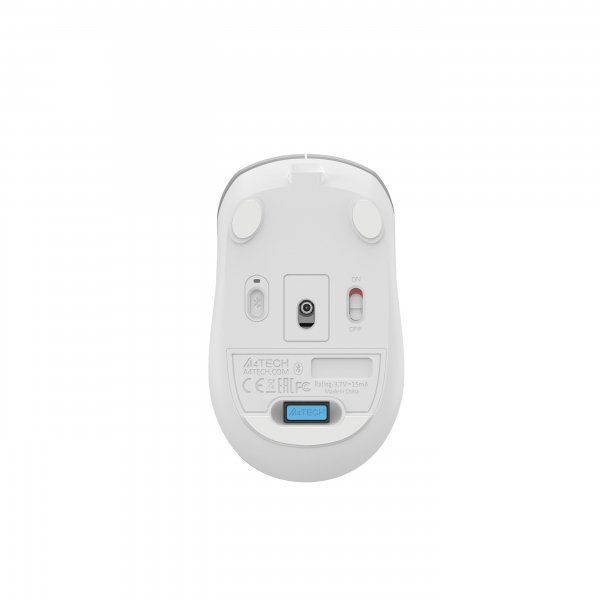 Мышь A4Tech (FB26CS Air2 (Icy White)) H00000457222 фото