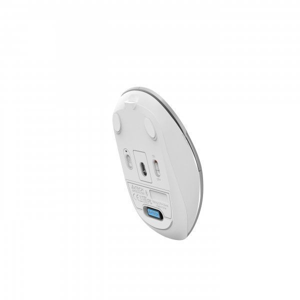 Мышь A4Tech (FB26CS Air2 (Icy White)) H00000457222 фото