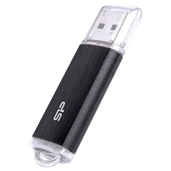Флеш пам'ять USB Silicon Power Ultima U02 32ГБ USB 2.0 (SP032GBUF2U02V1K) H00000150178 фото