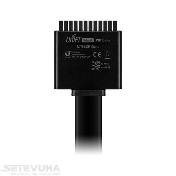 Консольний кабель Ubiquiti 1.5 м (USP-CABLE) H00000033385 фото