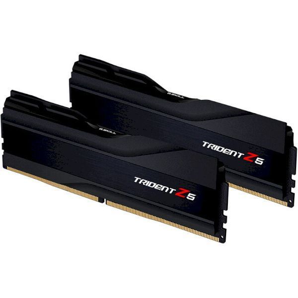Оперативна пам'ять G.Skill Trident Z5 DIMM DDR5 32 Гб (2 &times; 16 Гб) (F5-6000J4040F16GX2-TZ5K) H00000227542 фото