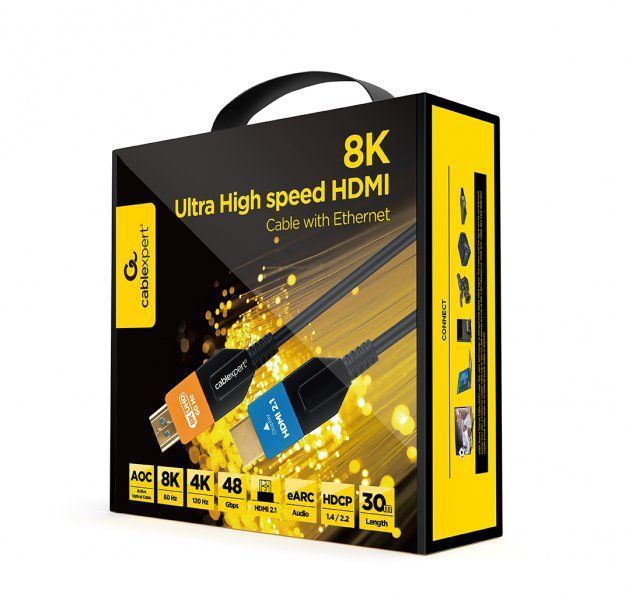 Кабель Cablexpert (CC-HDMI8K-AOC-30M) H00000447438 фото
