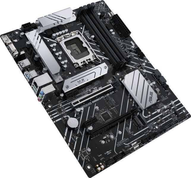 Материнська плата ASUS PRIME B660 1700 (PRIME_B660-PLUS_D4) H00000167087 фото