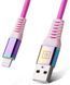 Кабель REAL-EL USB Type A - Apple Lightning 1 м (EL123500051) H00000204124 фото 4