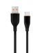 Кабель Cablexpert (CC-USB2S-AMCM-1.5M-BK) H00000448408 фото 1