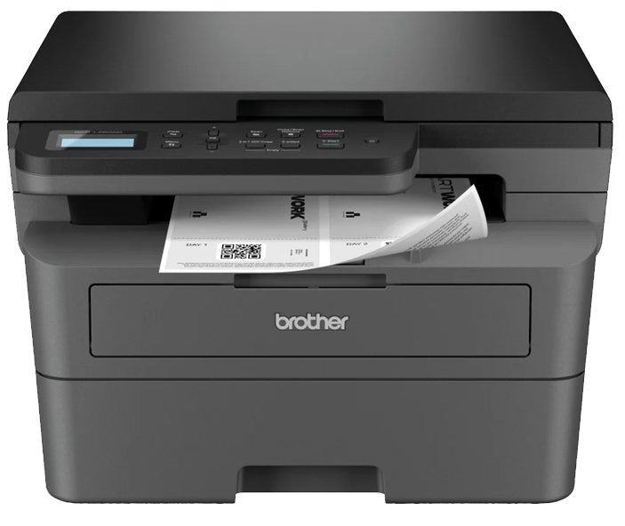 МФУ BROTHER (DCPL2600DYJ1) H00000498345 фото