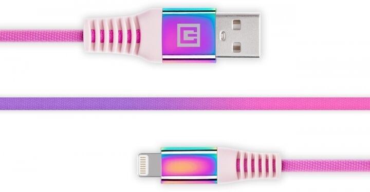 Кабель REAL-EL USB Type A - Apple Lightning 1 м (EL123500051) H00000204124 фото