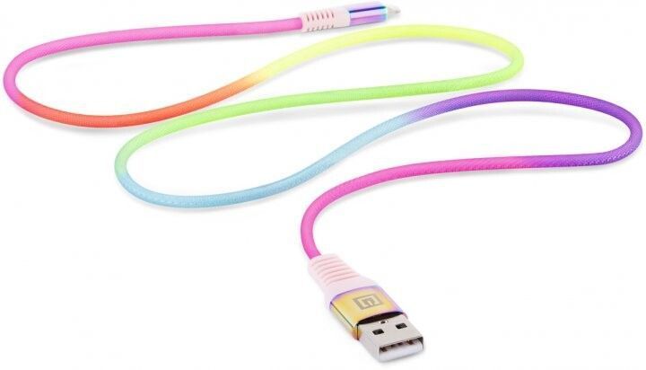 Кабель REAL-EL USB Type A - Apple Lightning 1 м (EL123500051) H00000204124 фото