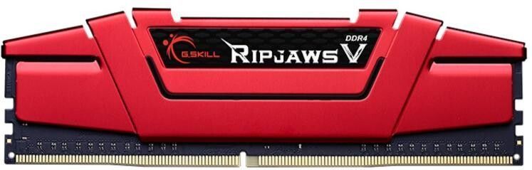 Оперативна пам'ять G.Skill Ripjaws V DIMM DDR4 32ГБ (F4-3600C19D-32GVRB) H00000055184 фото