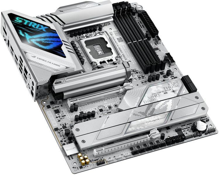 Материнская плата ASUS (ROG STRIX Z890-A GAMING WIFI) H00000446202 фото