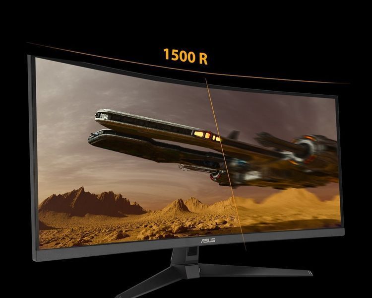 Монітор ASUS (90LM0AA0-B01170) H00000456512 фото