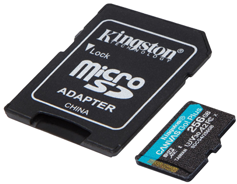 Карта пам'яті Kingston (SDCG4/256GB) H00000497146 фото