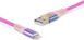 Кабель REAL-EL USB Type A - Apple Lightning 1 м (EL123500051) H00000204124 фото 2