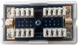 Соединитель витой пары Cablexpert FTP Cat 6 под забивку кабеля белый (NCA-LSAS6-01) H00000252233 фото 4