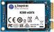 SSD диск Kingston KC600 256ГБ SATA III mSATA 3D NAND TLC (SKC600MS/256G) H00000044690 фото 1