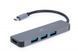 USB-хаб Cablexpert (A-CM-COMBO2-01) H00000179693 фото 1