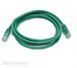 Патч-корд Kingda UTP Cat. 5e 1 м PVC Зелений (PAUT3100-Gn) H00000002695 фото 2