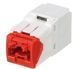 Модуль RJ-45 Panduit Mini-Com Cat 5e (CJ5E88TGAW) H00000027176 фото 5