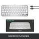 Клавіатура Logitech (920-010499) H00000331163 фото 10