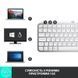 Клавіатура Logitech (920-010499) H00000331163 фото 7