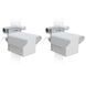 Бездротова точка доступу MikroTik (CubeG-5ac60aypair) H00000351893 фото 1