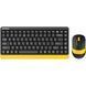 Комплект A4Tech (FG1110 (Bumblebee)) H00000395546 фото 1