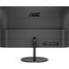 Монітор AOC 23.8" IPS 75Гц (Q24V4EA) H00000056072 фото 4