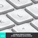 Клавіатура Logitech (920-010499) H00000331163 фото 2