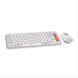 Клавіатура + миша Logitech (920-013141) H00000457567 фото 1