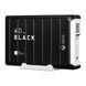 Жорсткий диск WD Black D10 Game Drive 3.5" USB 3.2 (Type-B) 12ТБ (WDBA5E0120HBK-EESN) H00000174400 фото 1