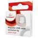 Адаптер-переходник Cablexpert USB Type C - (CC-USB2-AMLM-UCM) H00000179817 фото 2