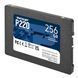 SSD диск Patriot 256ГБ SATA III 2.5" 3D NAND TLC (P220S256G25) H00000333735 фото 2