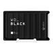 Жорсткий диск WD Black D10 Game Drive 3.5" USB 3.2 (Type-B) 12ТБ (WDBA5E0120HBK-EESN) H00000174400 фото 2