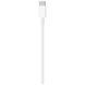 Кабель Apple USB Type C - Apple Lightning 2 м USB 2.0 (MQGH2ZM/A) H00000222017 фото 2