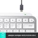 Клавіатура Logitech (920-010499) H00000331163 фото 8