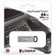 Флеш память USB Kingston DataTraveler Kyson 64ГБ USB 3.2 (DTKN/64GB) H00000038164 фото 4